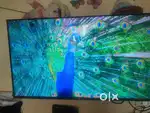 43 Inch MI SMARTTV SALE WITH REMOTE