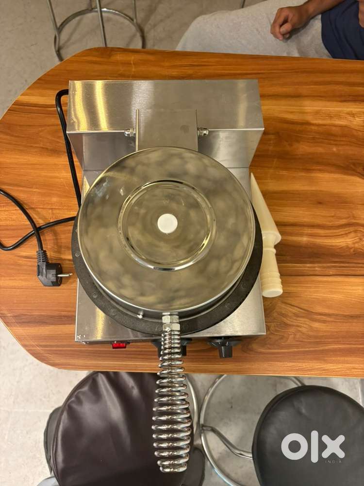 Waffles cone maker brand new