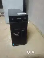 Pc i5 4th generation 8gb ram 500gb hard disk
