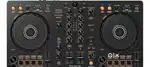 Dj console