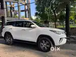 Toyota Fortuner 4X2 AT 2.8 Diesel, 2018, Diesel