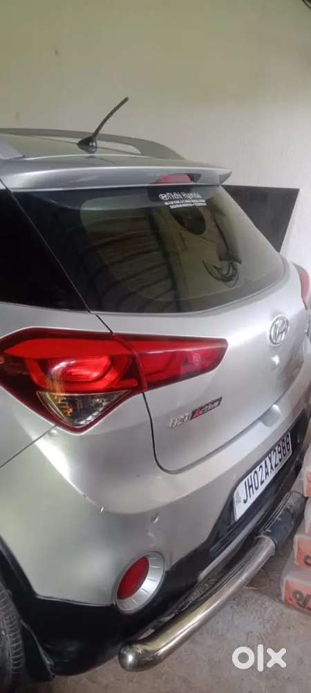 Hyundai Elite i20 2017 Diesel Well Maintained