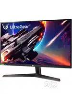 1 year old LG 27 inch QHD IPS 1ms 144hz. Gaming monitor