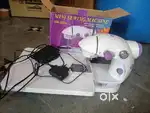 Mini electric swing machine