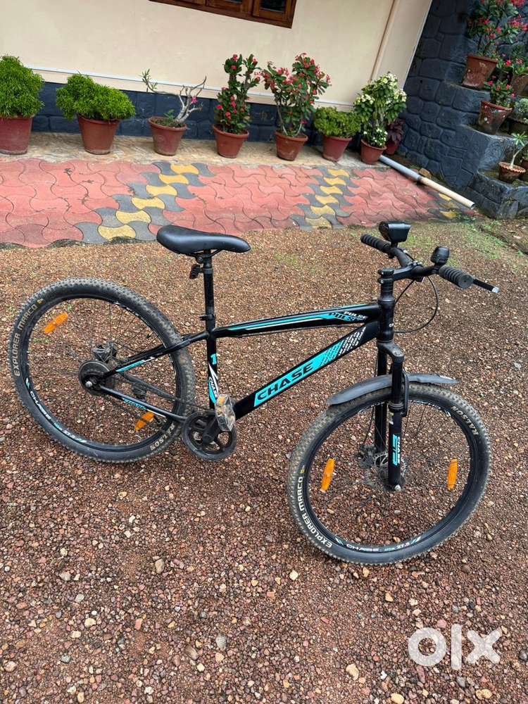 27.5 inch Chase Bicycle