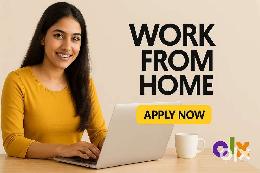 Work from home jobs part time/ full time jobs available