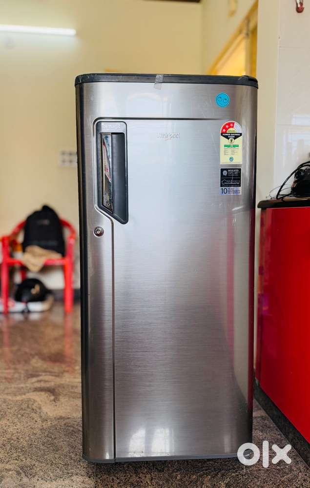 Whirlpool Fridge -Ice magic/single door /184L