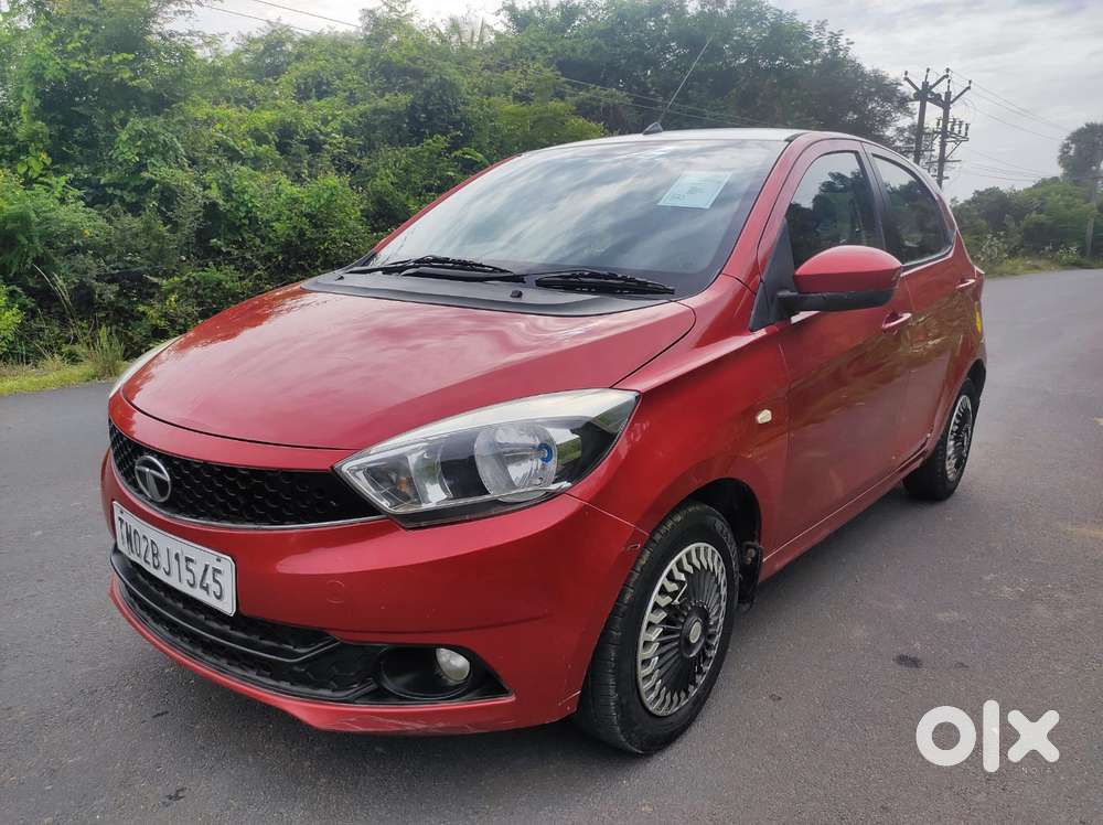 Tata Tiago 1.05 Revotorq XT, 2017, Petrol