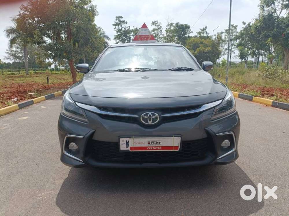 Toyota Glanza G Manual, 2023, Petrol