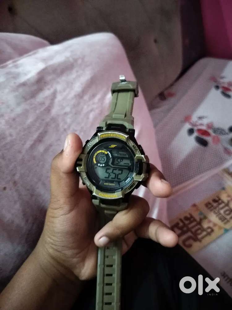 SF watch a Tata product