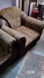 Sofa set five seater