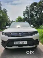 Maruti Suzuki Brezza, 2023, Petrol