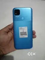 POCO C31 (4GB/64GB) 8 mahina Chala hai