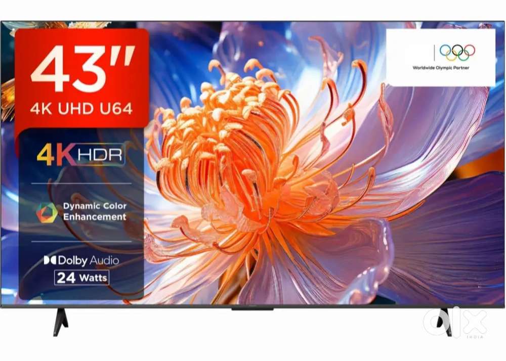 Voice Control Smart Android TV All Brands TCL,Samsung,Haier,etc