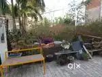 A residential plot available at Rai Colony Dadiyapura shivaji Nagar