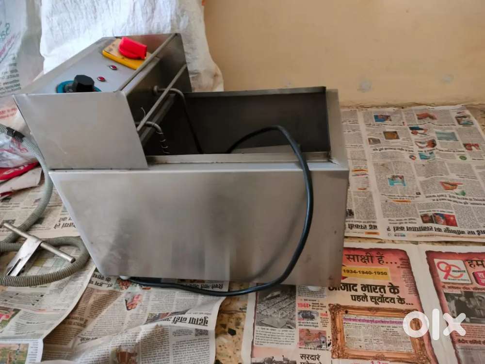 Deep fryer