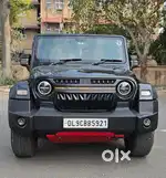 Mahindra Thar LX Hard Top Diesel MT RWD, 2023, Diesel