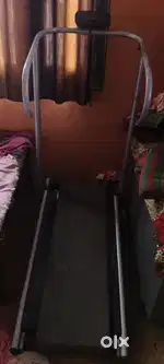 Running machine