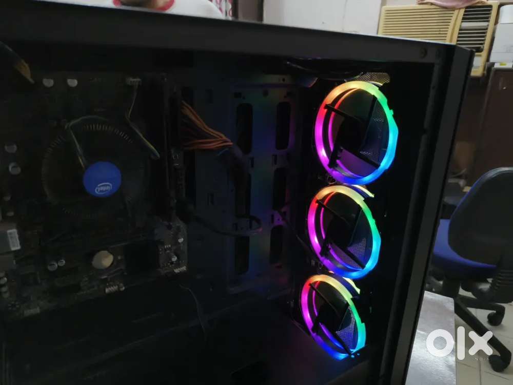 Budget Gaming PC Combo – Ready to Use