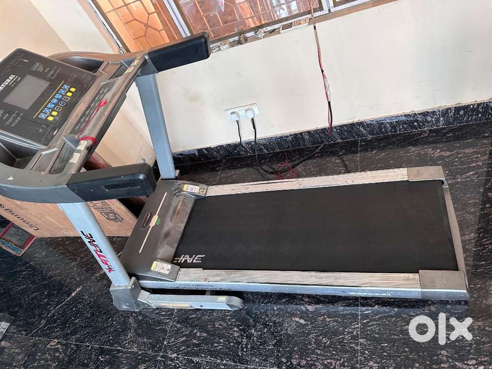 “FITLINE” treadmill for FITNESS