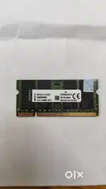 2 gb DDR 2 Laptop RAM