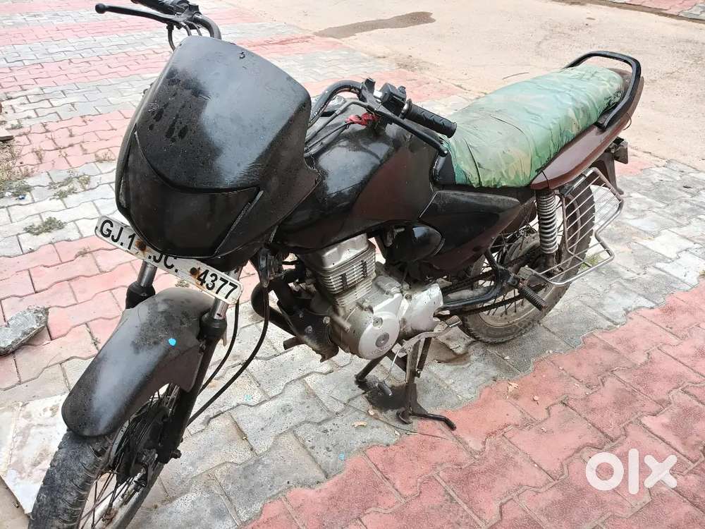 Honda shine 125 optimax bike sell emergency