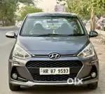 Hyundai Grand i10 1.2 Kappa Magna AT, 2017, Petrol