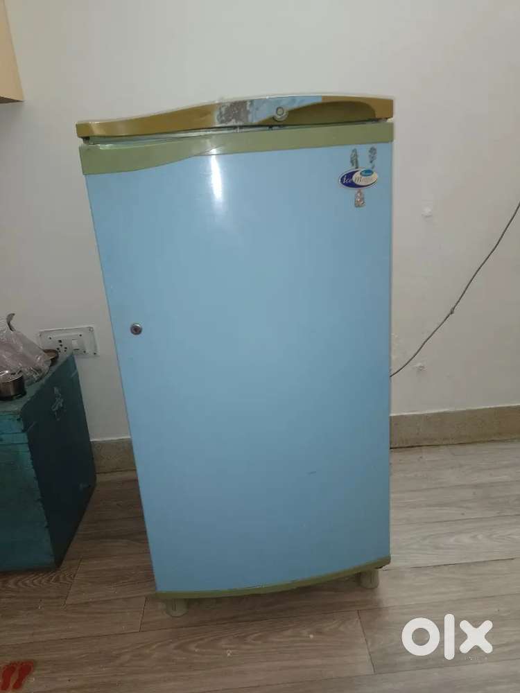 Old Whirlpool Fridge