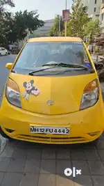 Tata Nano 2010 Petrol 60000 Km Driven