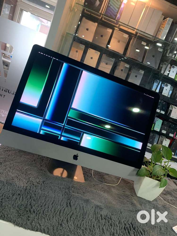 Apple iMac Pro \ 27inch \ 64GB-1TB \ 5k retina display \ 2017 \ WRNTY