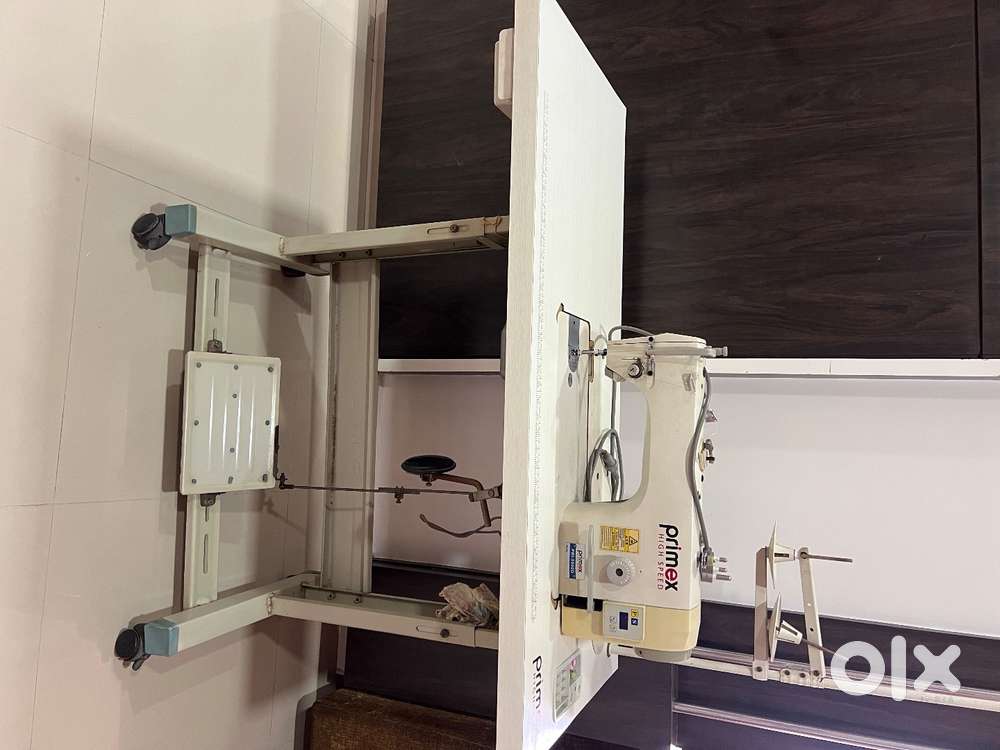 Primex Stitching machine