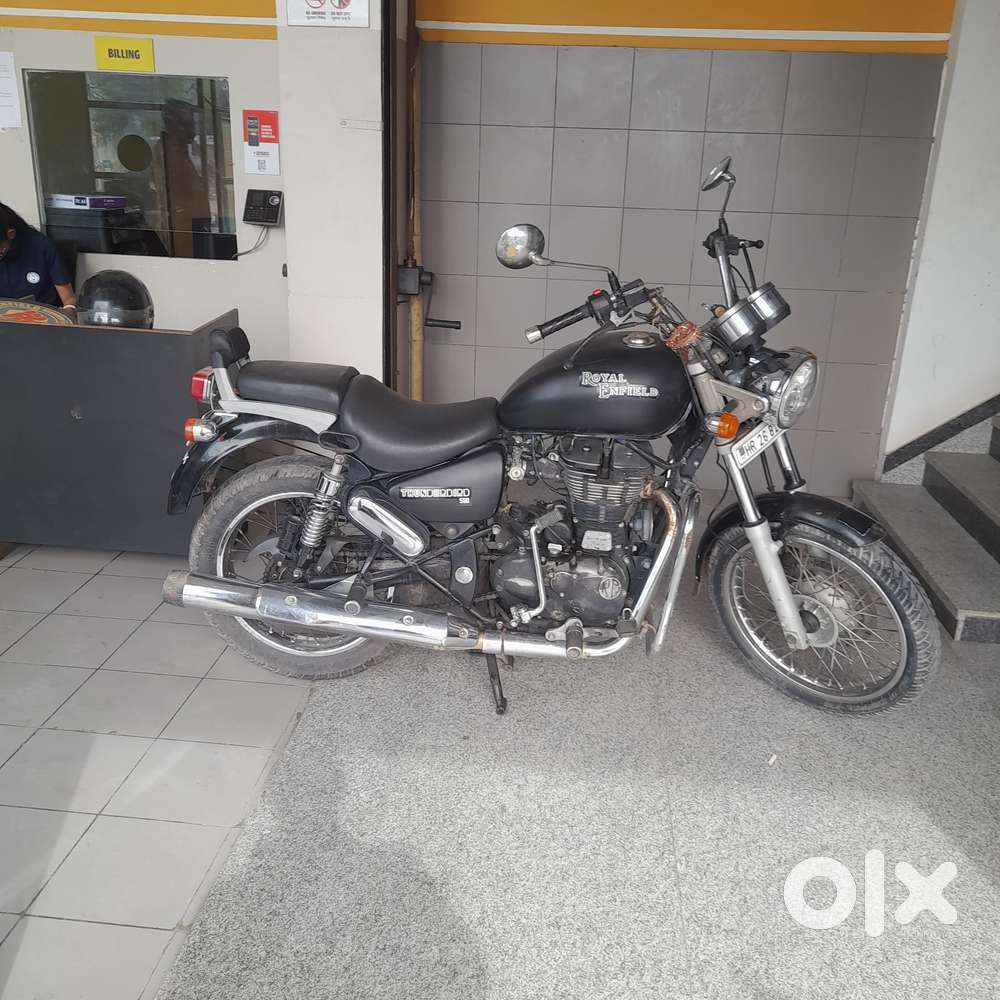 Royal Enfield Thunderbird 500