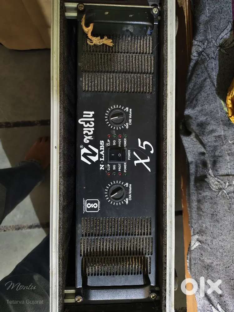 N LABS X5 Brand New