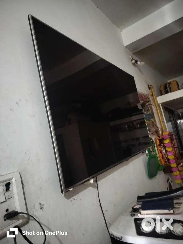 Sumsung smart TV 55 inch