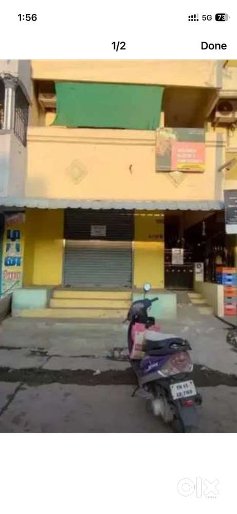 Individual House for rent opp Somangalam police station