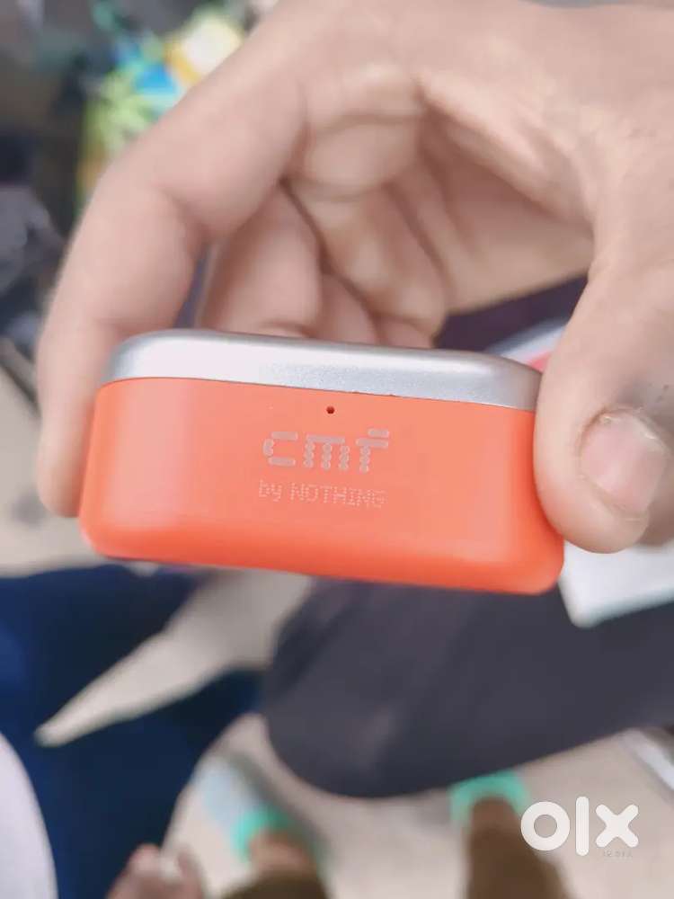 Nothing earbuds