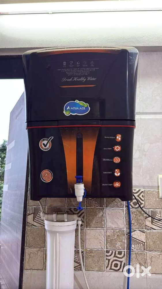 Eureka Forbes Aquaguard company 2 years experience