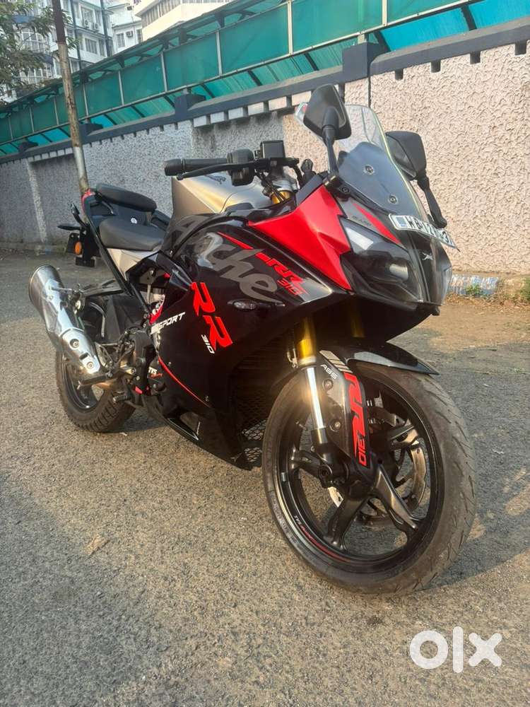 One Of The Finest Bike In Mint Condition… With Great Performance