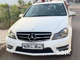 Mercedes-Benz C-Class 220 Edition C, 2014, Diesel