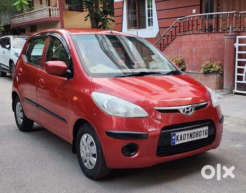 Hyundai i10 1.2 Kappa SPORTZ, 2010, Petrol