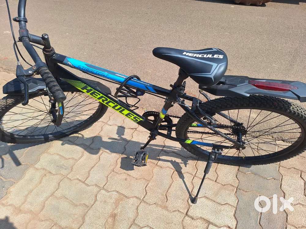 Brand New Bycycle only 6 six month old.