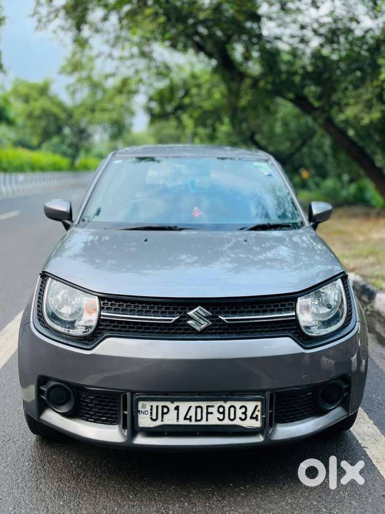 Maruti Suzuki Ignis 1.3 Sigma, 2017, Petrol