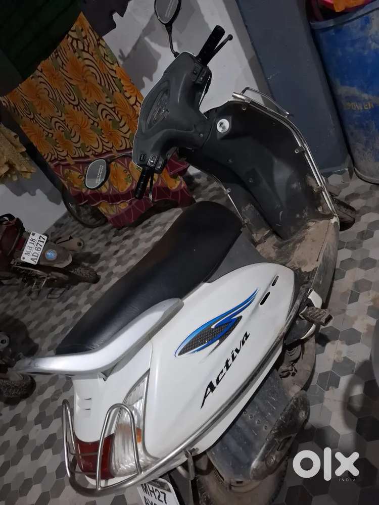 Activa urgent selling