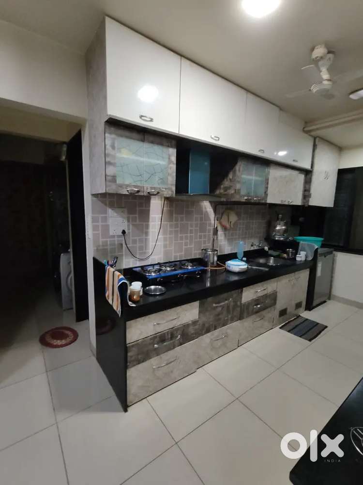 2 bhk flat for rent Nanded City Sinhagad Road
