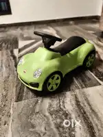 Kids car with light and music