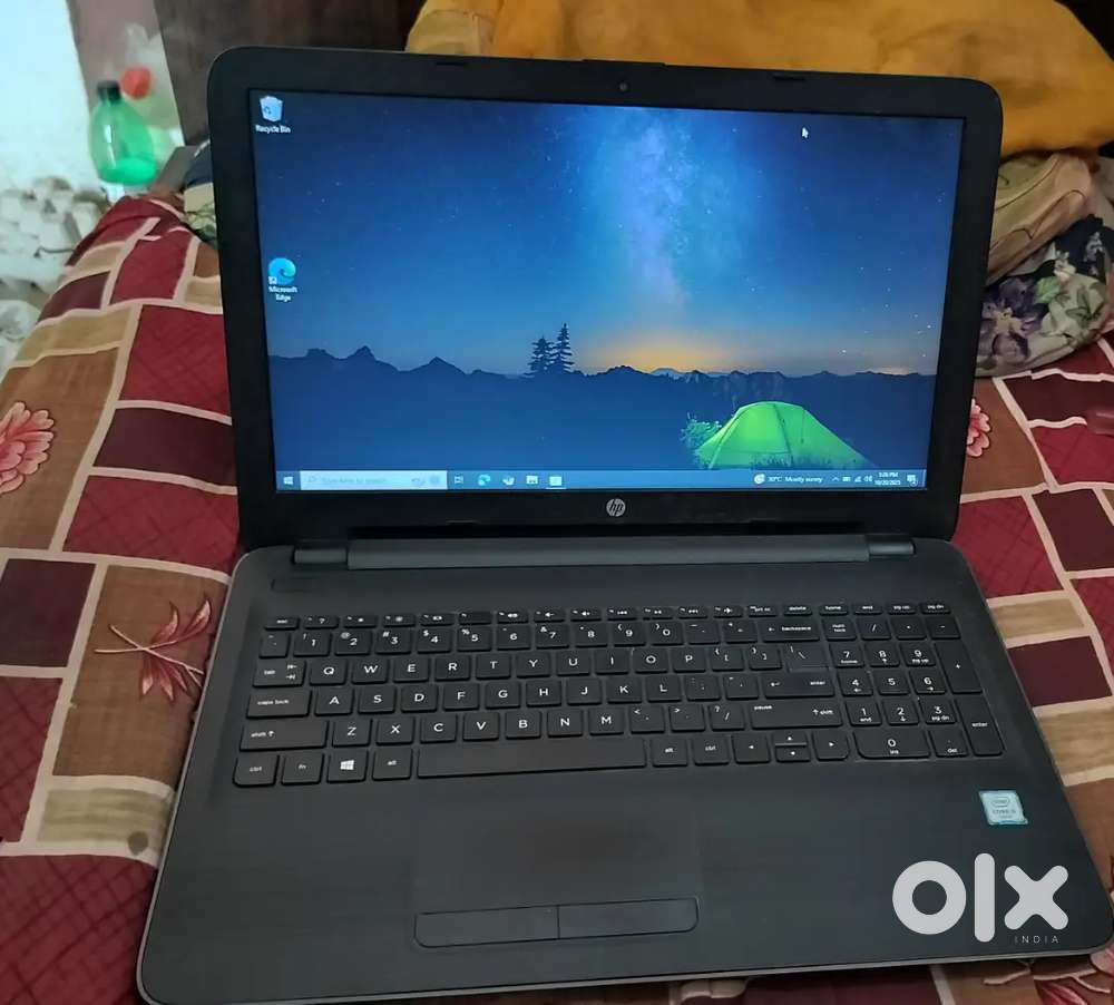 Hp laptop core i 3