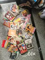 Akira dvd player and remote from Singapore and hundred of dvds and CDs