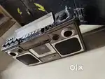 Antique NATIONAL PANASONIC RADIO