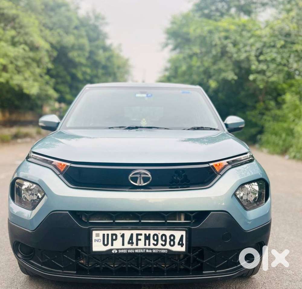 Tata Punch Adventure, 2022, CNG & Hybrids