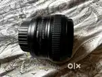 Nikon lens
